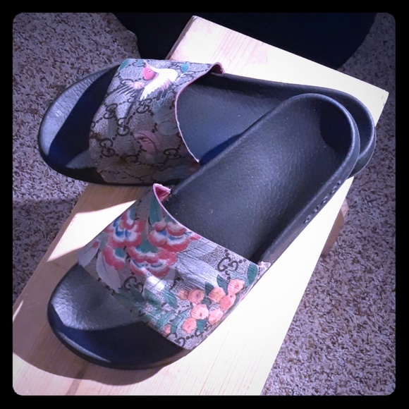 Gucci Shoes - GUCCI SLIPPERS Gucci Shoes - GUCCI SLIPPERS
